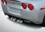Chevrolet Corvette 2005 года